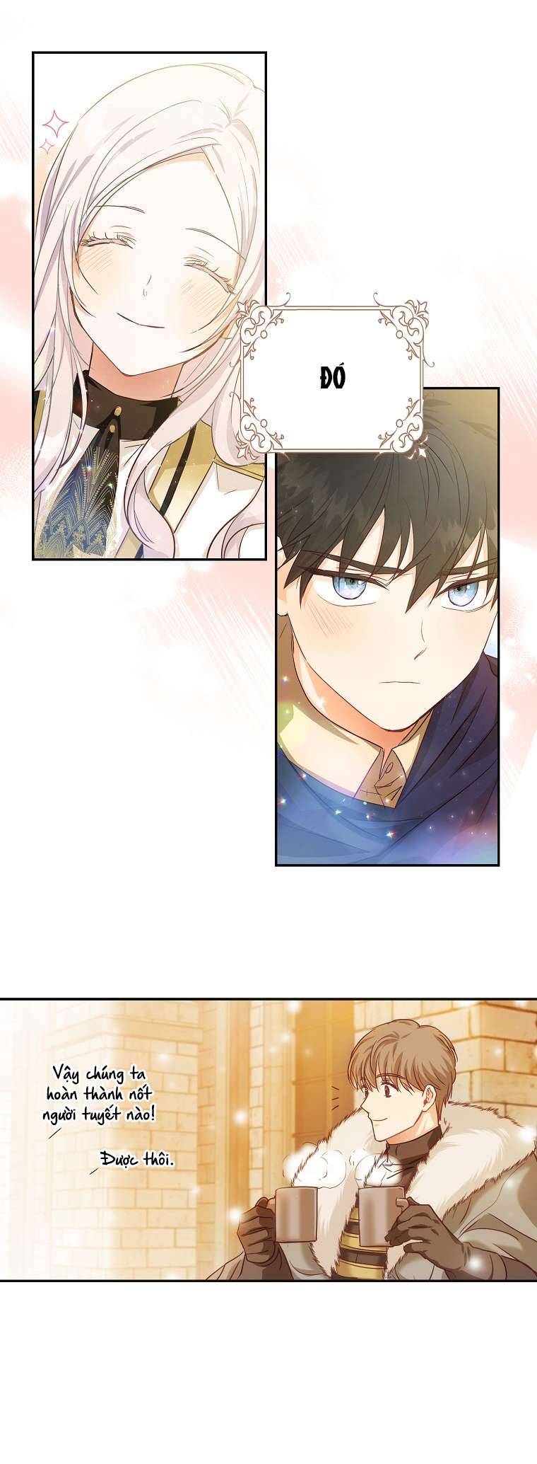 Tôi Trở Thành Vợ Của Nam Chính Chap 16 - Trang 3