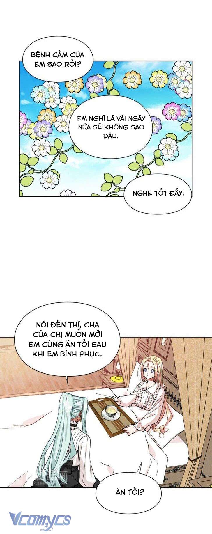 Bác Sĩ Elise: Vi Tiểu Thư Với Cây Đèn Dầu Chap 50 - Trang 2