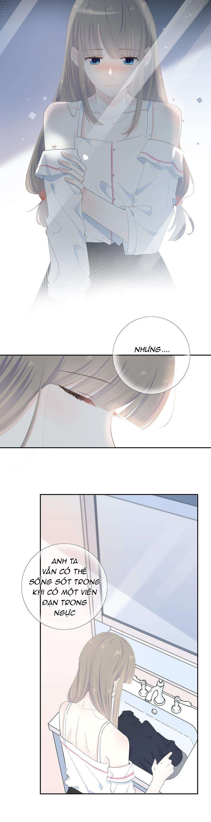 Hai thìa cà phê muối : Bắt đầu lại cuộc sống của chúng ta Chapter 8 - Next Chapter 9