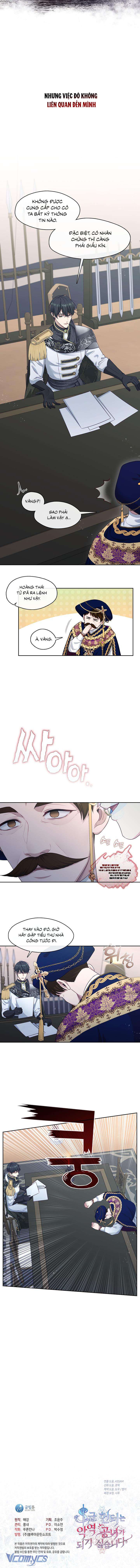 Thợ Săn Hạng S Không Muốn Trở Thành Ác Nữ Chapter 4 - Next Chapter 5