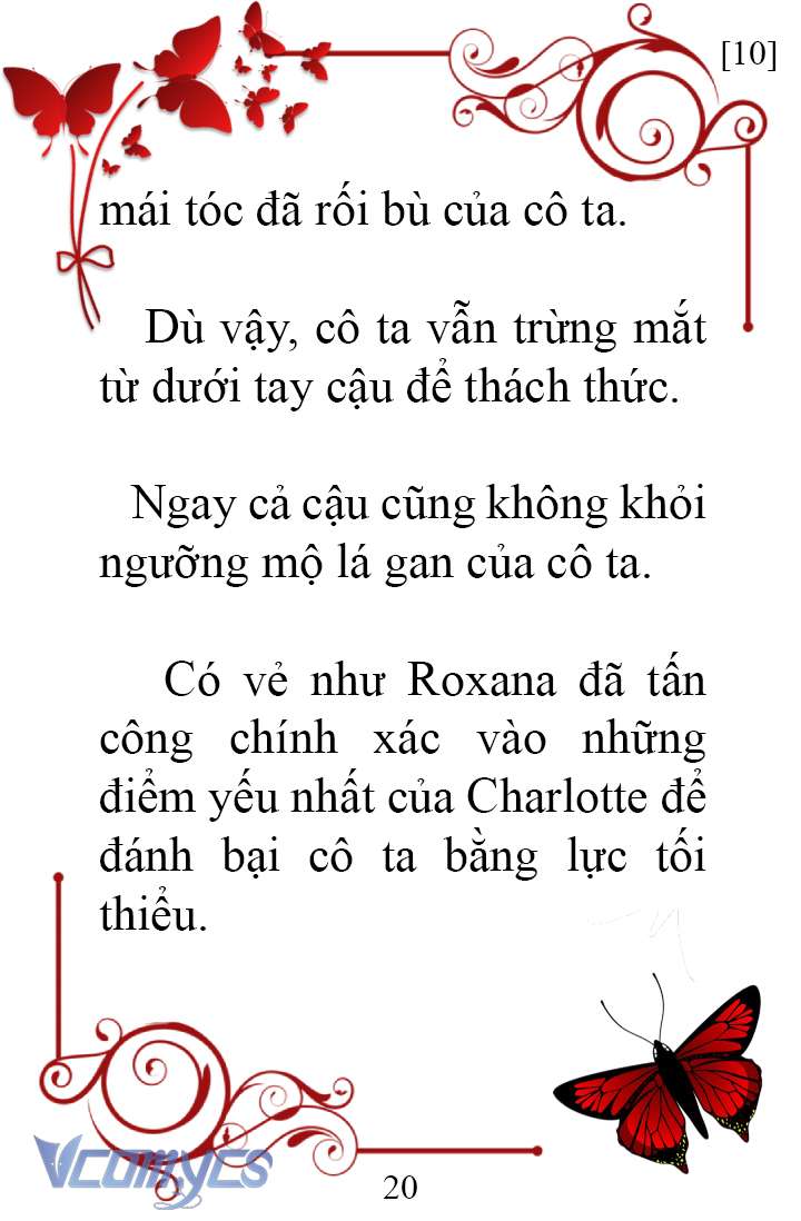 [Novel] Phương Pháp Bảo Vệ Anh Trai Nữ Chính Chap 10 - Next Chap 11