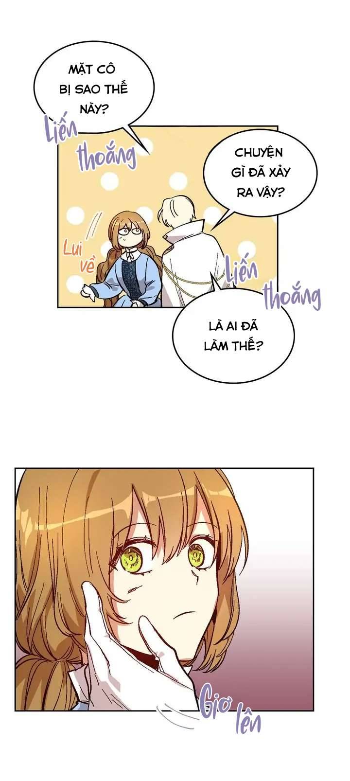 Vị Hôn Thê Khế Ước Của Công Tước Chapter 87 - Trang 4