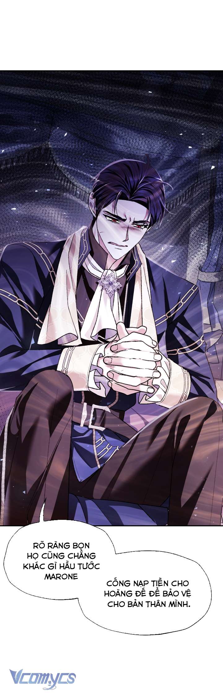 Cha À, Con Không Muốn Kết Hôn Đâu Chap 105 - Trang 2