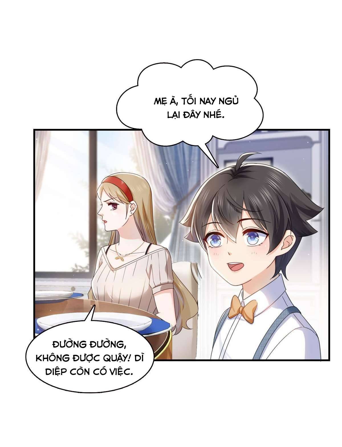 Hệt Như Hàn Quang Gặp Nắng Gắt Chap 320 - Trang 4