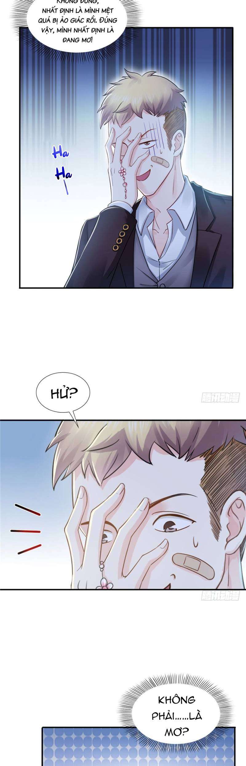 Hệt Như Hàn Quang Gặp Nắng Gắt Chap 29 - Trang 4