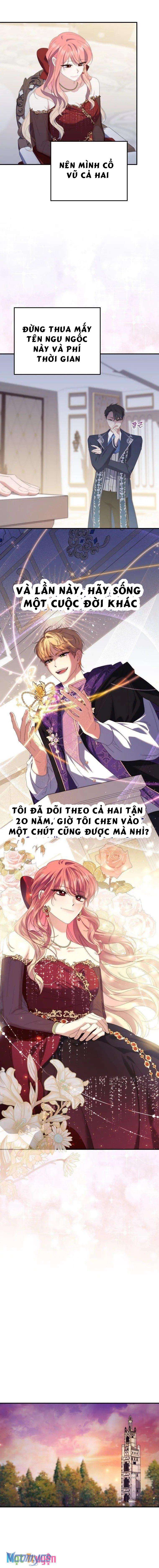 Nàng Công Chúa Tiên Tri Chap 9 - Trang 4