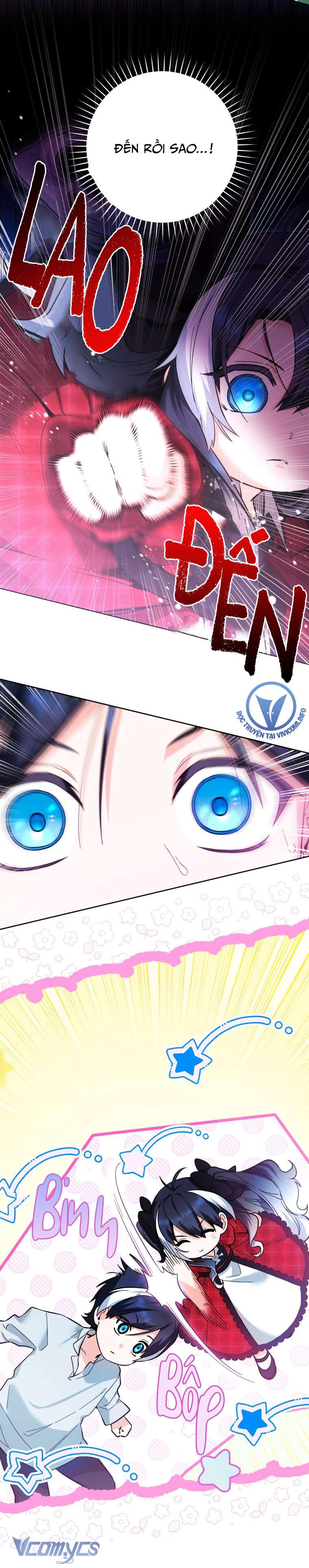 Bé Con Cá Voi Sát Thủ Chapter 12 - Trang 4