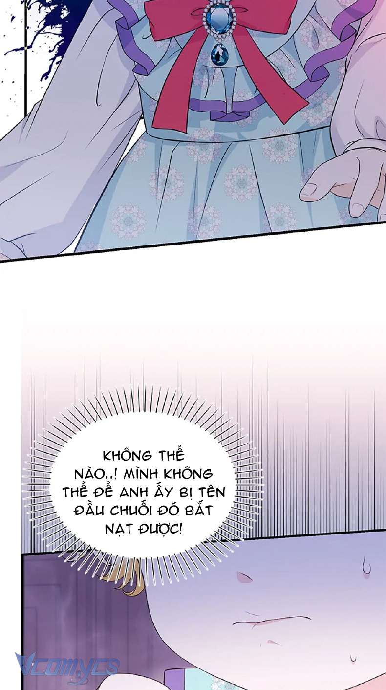 Công Chúa Bé Con Hạng S Thật Mạnh Chapter 16 - Trang 4