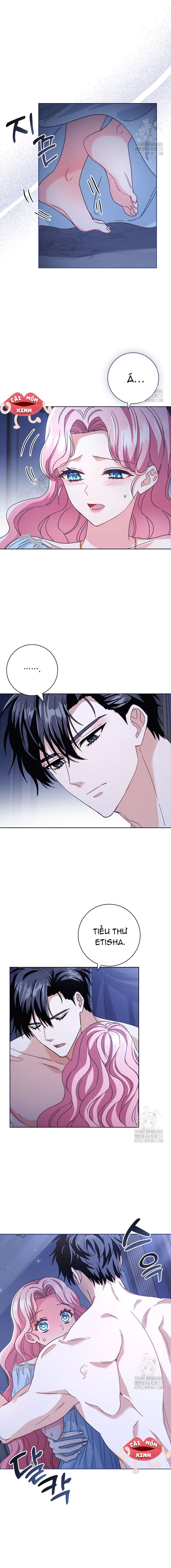 Tôi Phải Mau Chóng Kết Hôn Vì Thời Gian Có Hạn Chapter 14 - Trang 4