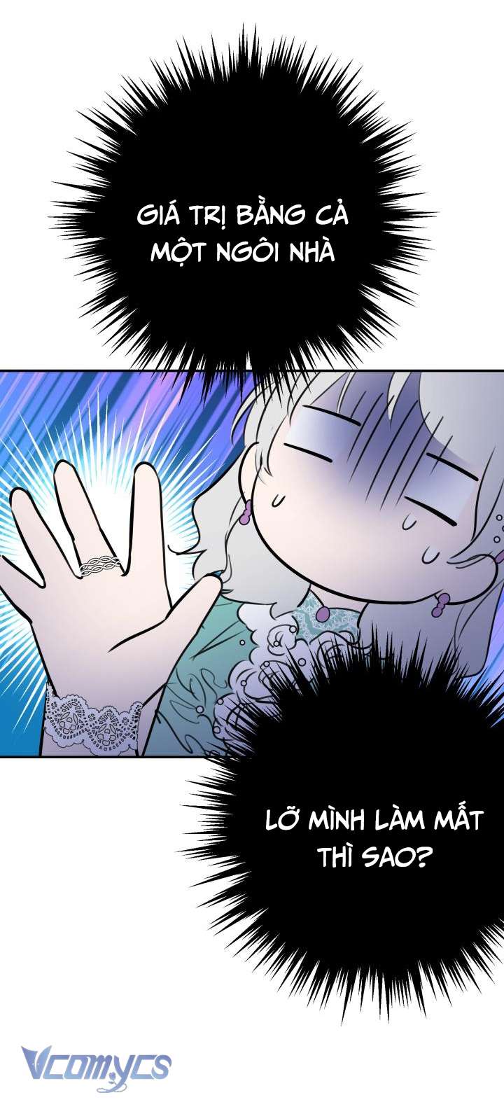 Những Nhân Vật Mạnh Nhất Thế Giới Ám Ảnh Tôi Chapter 36 - Trang 4