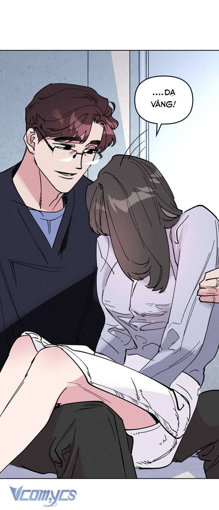 [18+] 7 Giây Thay Vì Một Nụ Hôn Chap 9 - Trang 2