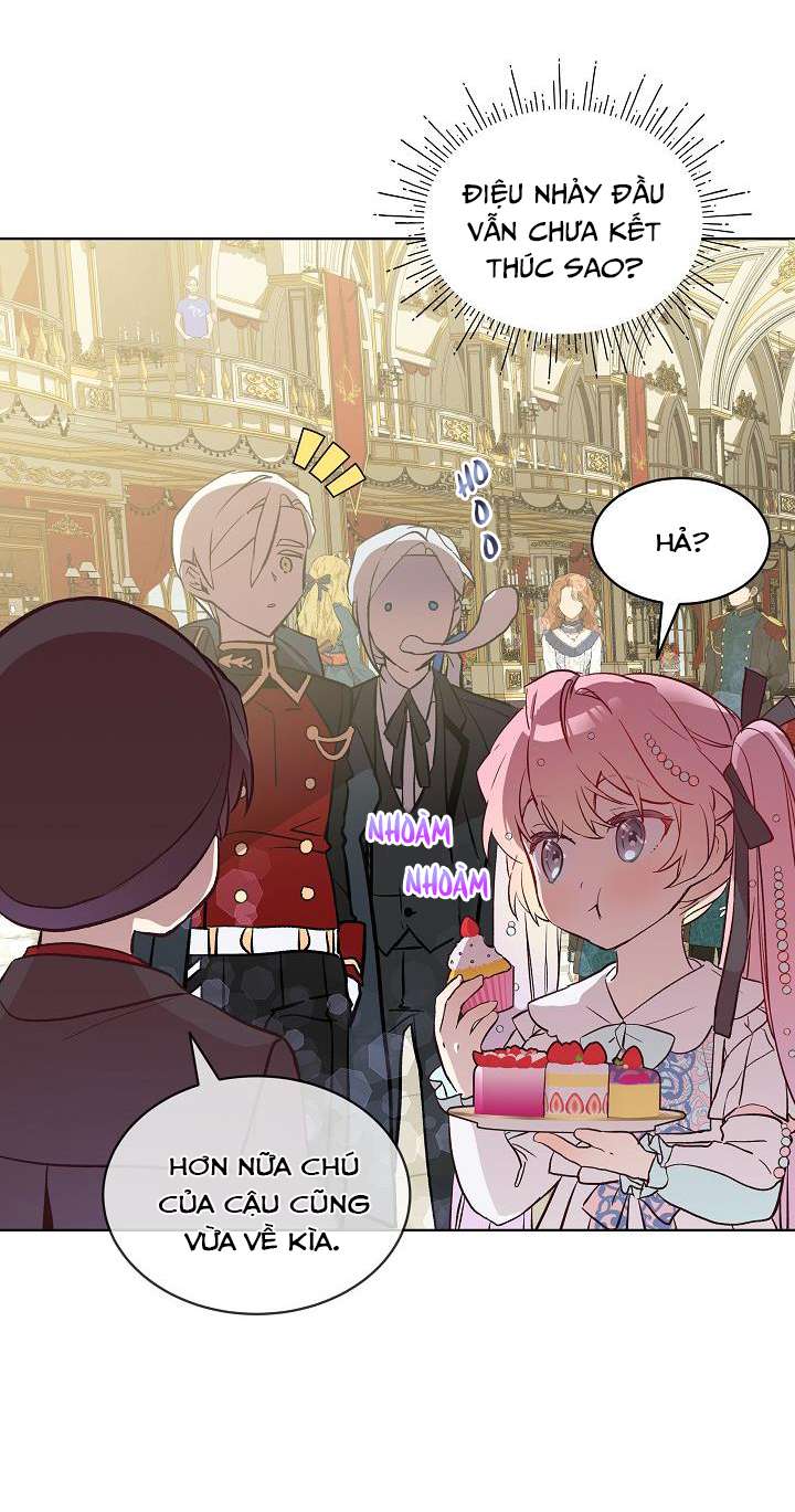 Quý Cô Thế Giới Ngầm Chap 14 - Trang 4