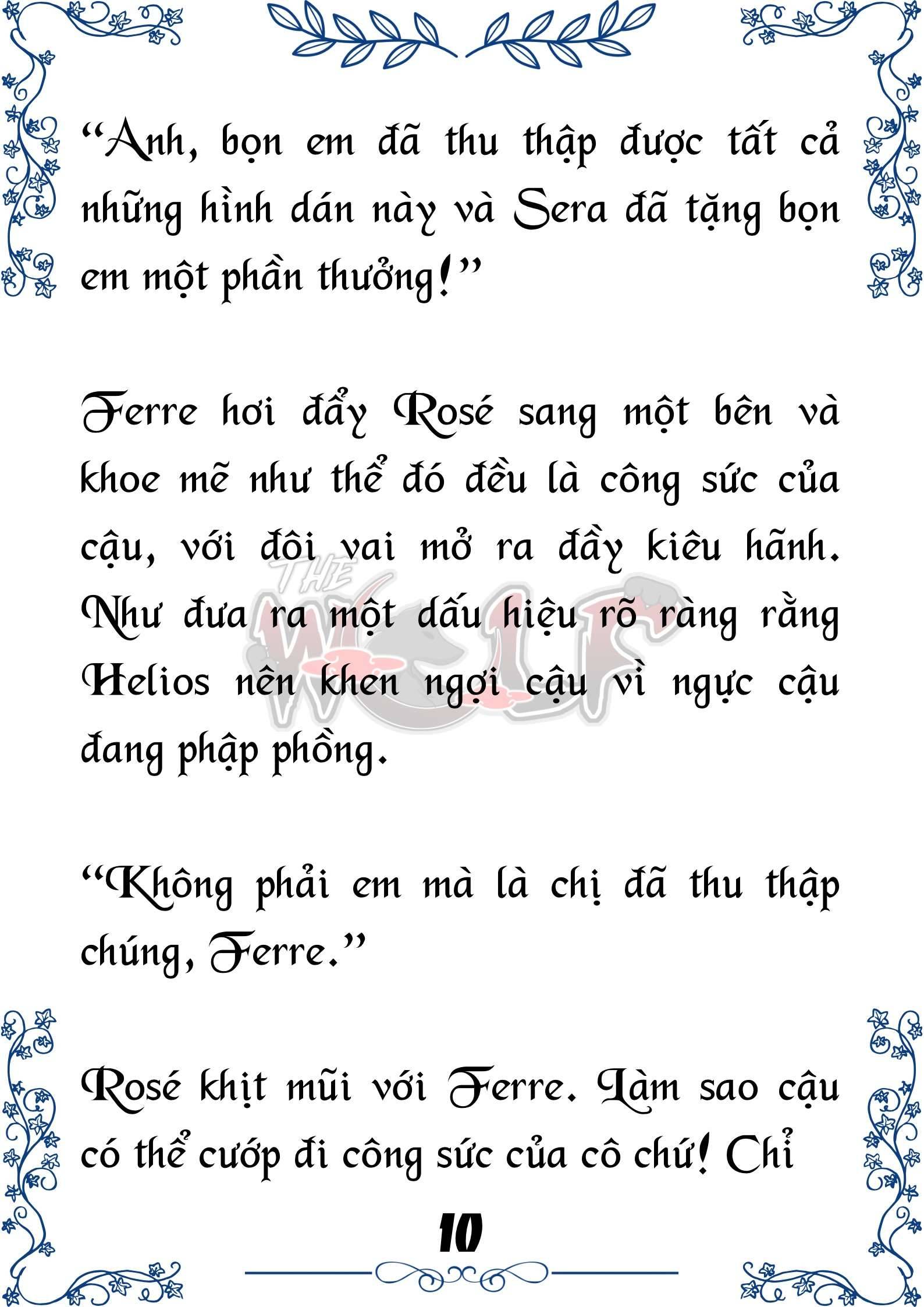 Tôi Trở Thành Gia Sư Của Cặp Song Sinh Hoàng Gia Chap 59 - Next Chap 60
