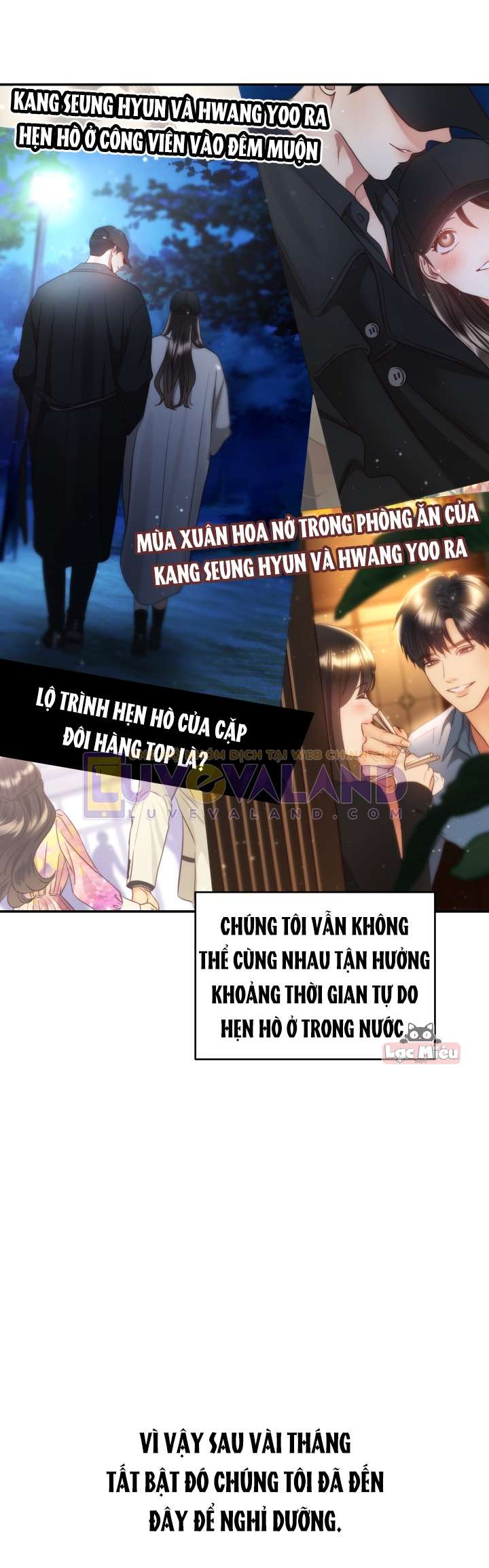 Ngôi Sao Ban Mai Chap 70 - Trang 2