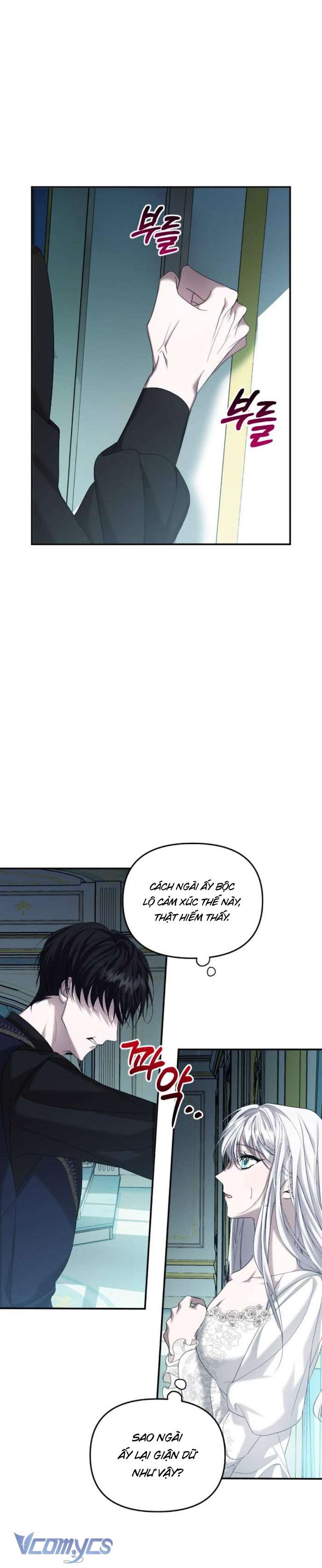 Hôn Nhân Liên Minh Để Trả Thù Chap 3 - Trang 2