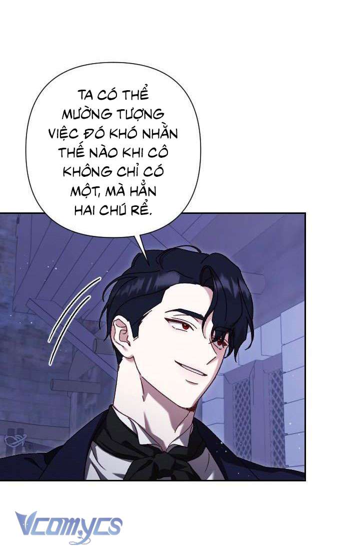 Dành Cho Những Ai Coi Hối Tiếc Là Điều Xa Xỉ Chap 9 - Trang 4