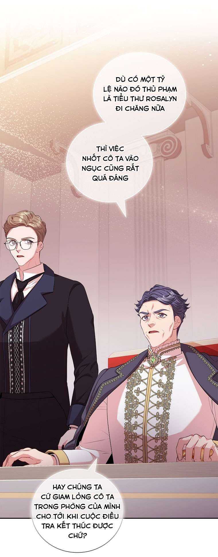 Thư Ký Của Bạo Chúa Chapter 69 - Trang 4