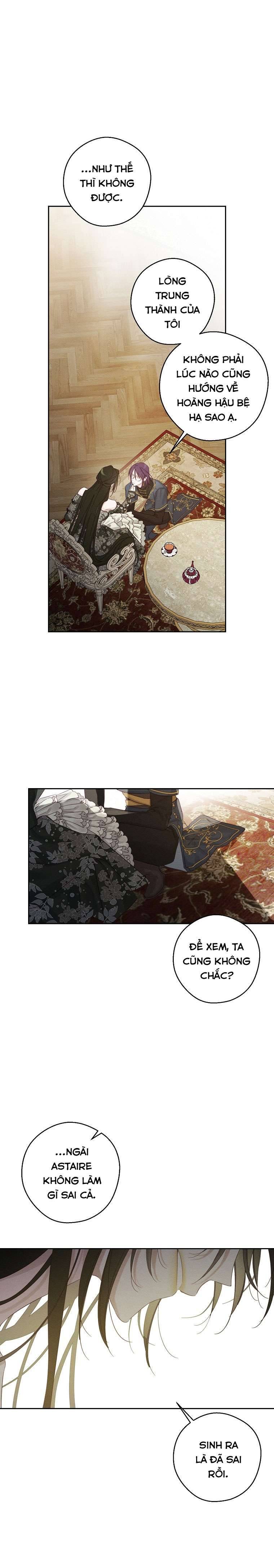 Trước Tiên Phải Giấu Em Trai Cái Đã! Chap 64 - Trang 2