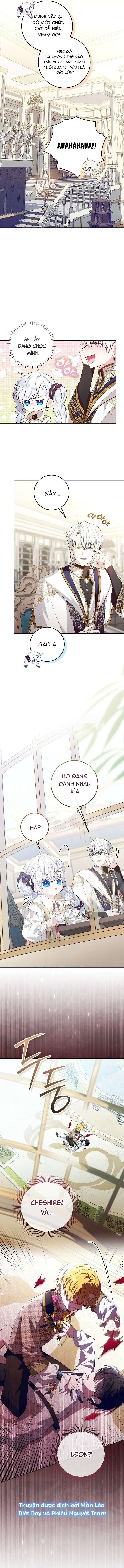 Người Cha Che Giấu Sức Mạnh Chapter 24 - Trang 4