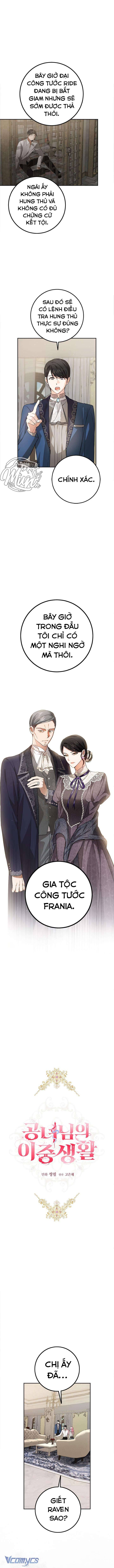 Cuộc Sống Mới Của Công Nương Chapter 84 - Next Chapter 85