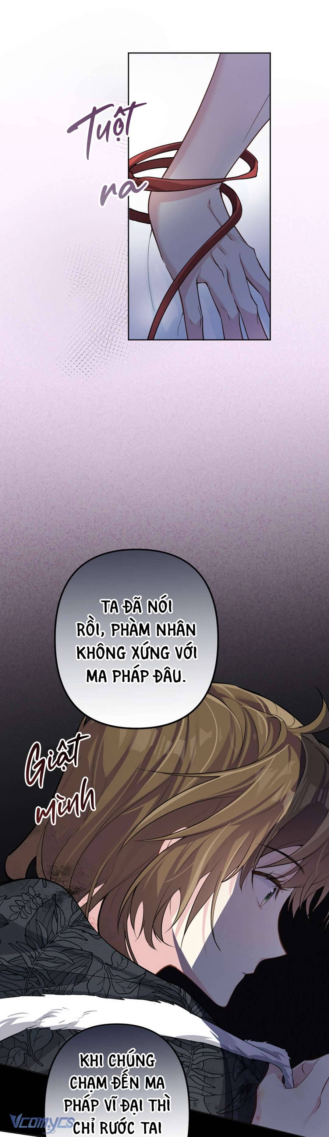 Đại Chiến Công Chúa Chapter 149 - Trang 4