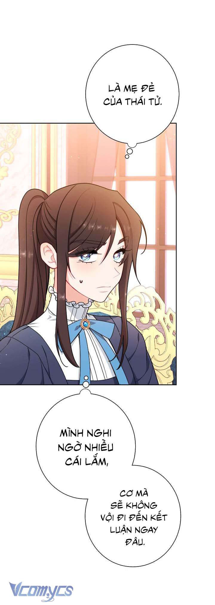 Hầu Gái Độc Quyền Của Hoàng Hậu Phản Diện Chapter 25 - Trang 4