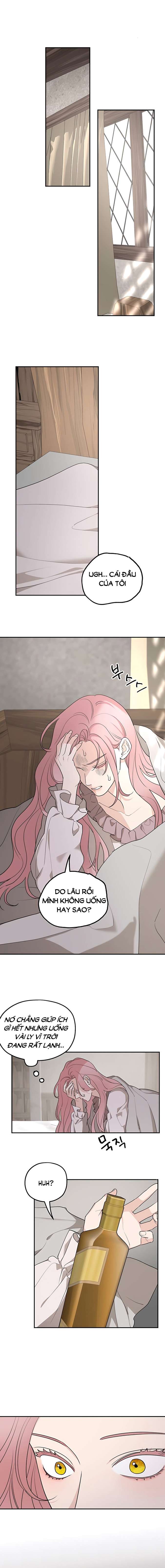 Gia Đình Chồng Quá Ám Ảnh Bởi Tôi Chap 84 - Next Chap 85