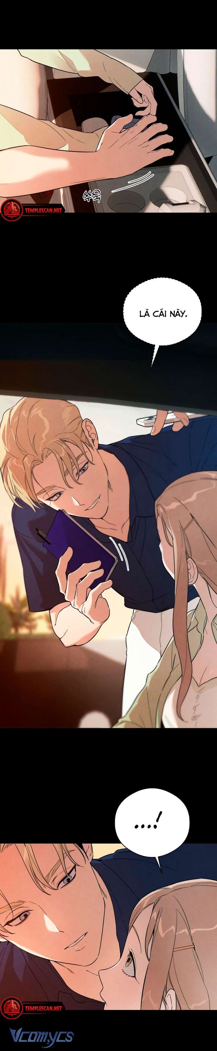 [18+] Mong Ước Của Ác Quỷ Chap 21 - Trang 2