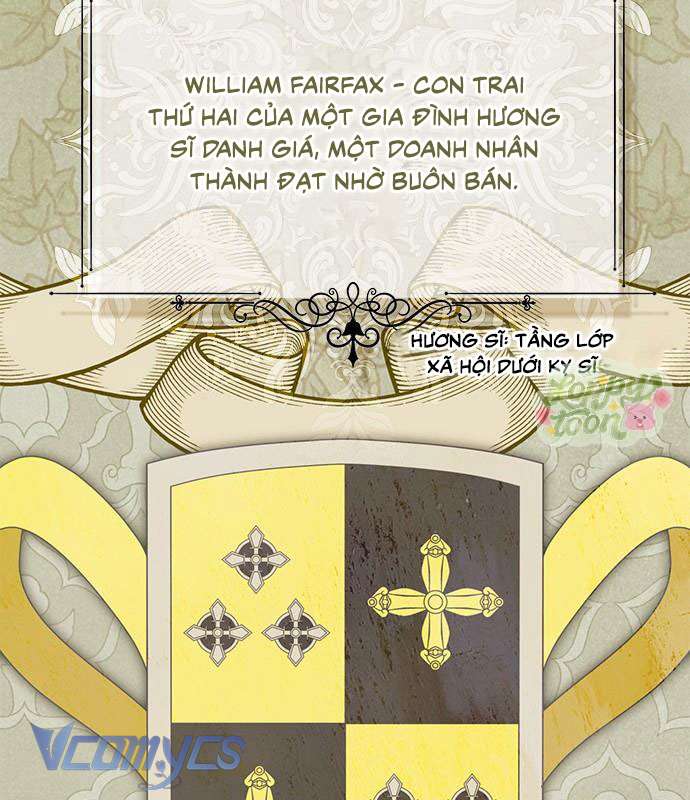 Quý Cô Pendleton Chap 1 - Trang 3