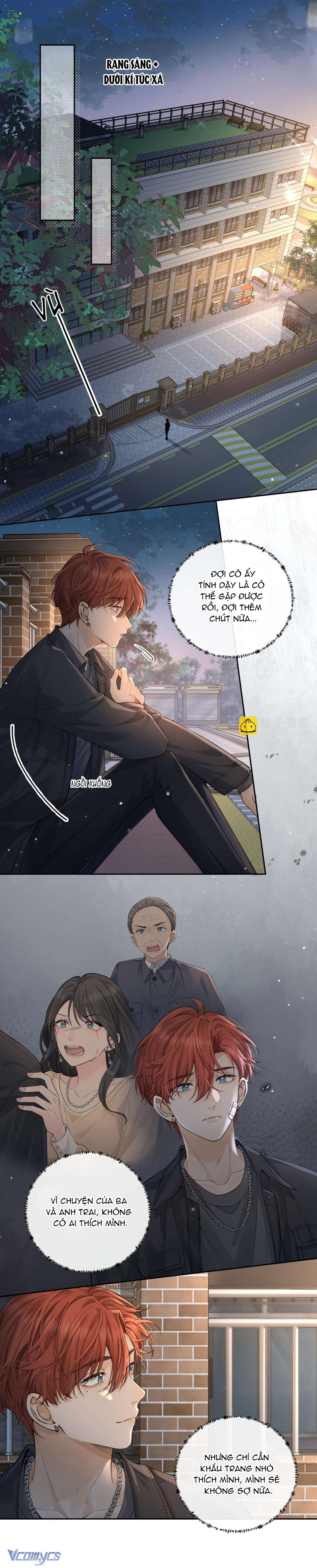 Em Chỉ Muốn Hít Vận Khí Của Anh Chapter 49 - Trang 4