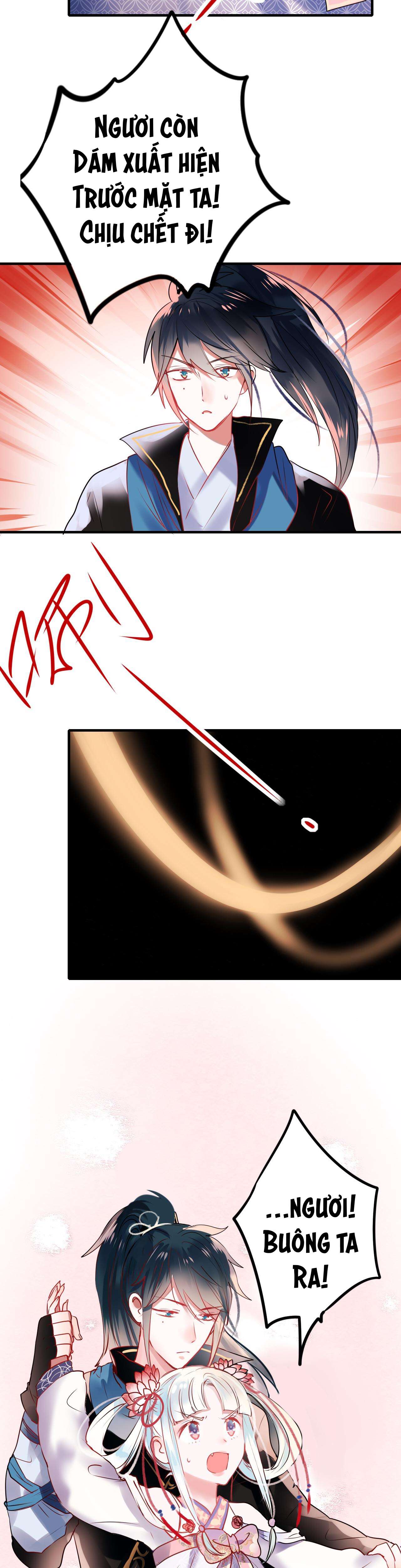 Thành Dã Tiêu Hà Chap 4 - Next Chap 5