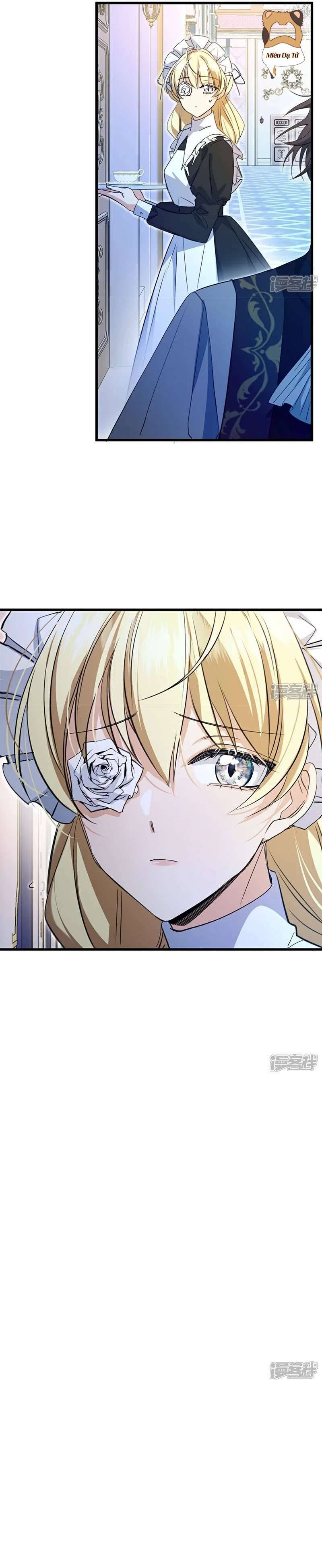 Bông Hoa Độc Của Nhà Công Tước Chapter 14 - Trang 4