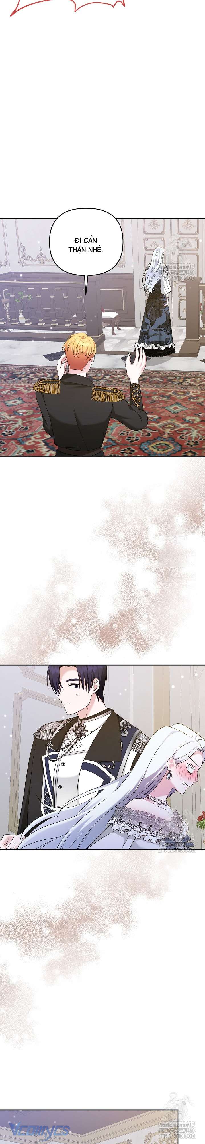 Quái Vật Trong Nhà Kính Chap 8 - Trang 4