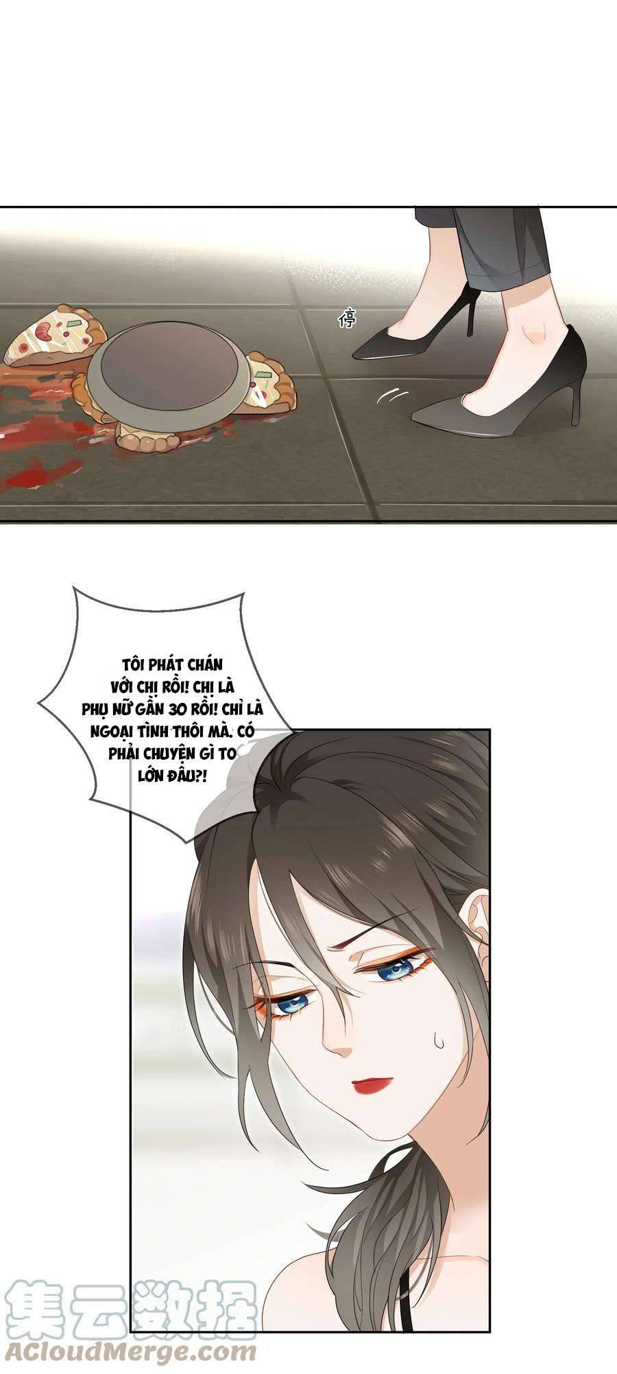 Chị Ơi! Chị Thật Không Bình Thường! Chapter 2 - Trang 4