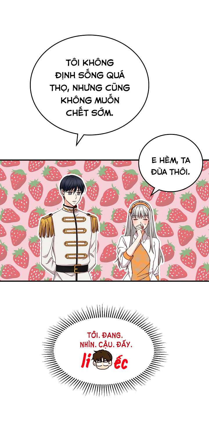 Cẩn Thận Với Các Anh Trai Đấy! Chap 48 - Trang 2