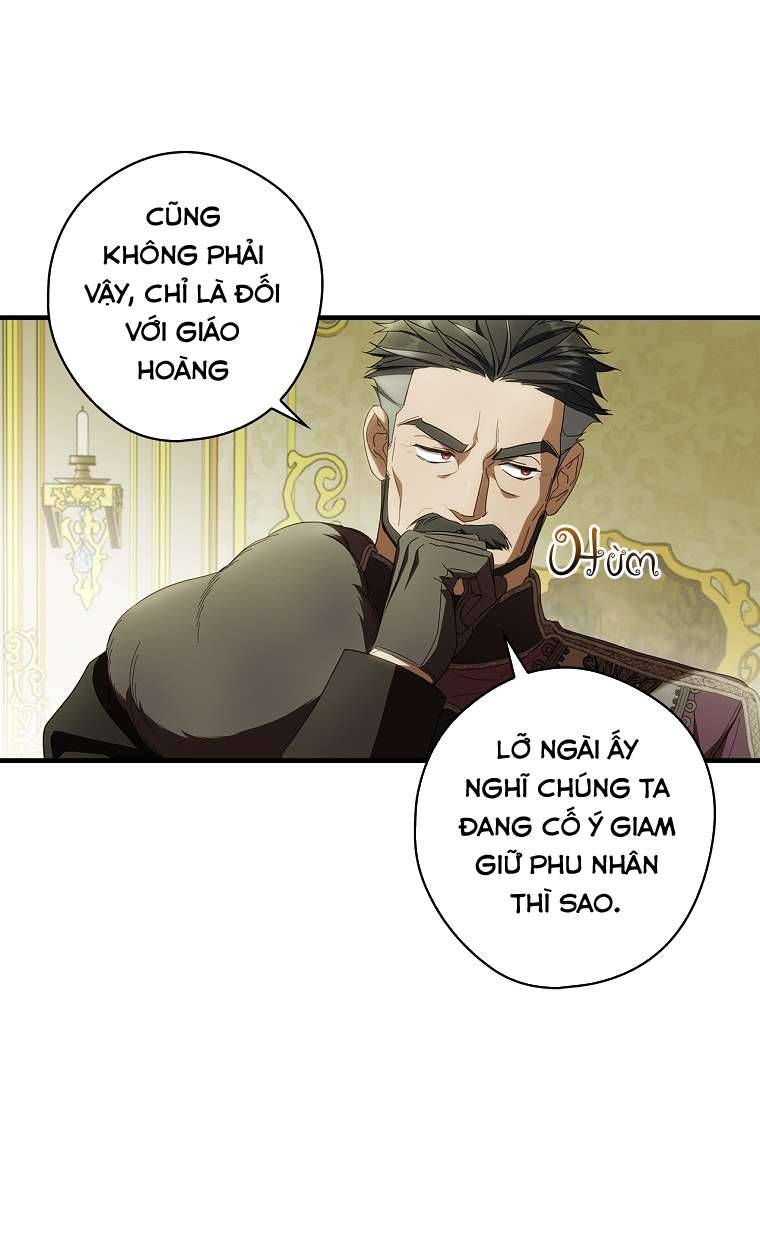 Phương Pháp Khiến Phu Quân Đứng Về Phía Tôi Chapter 67 - Next Chapter 68