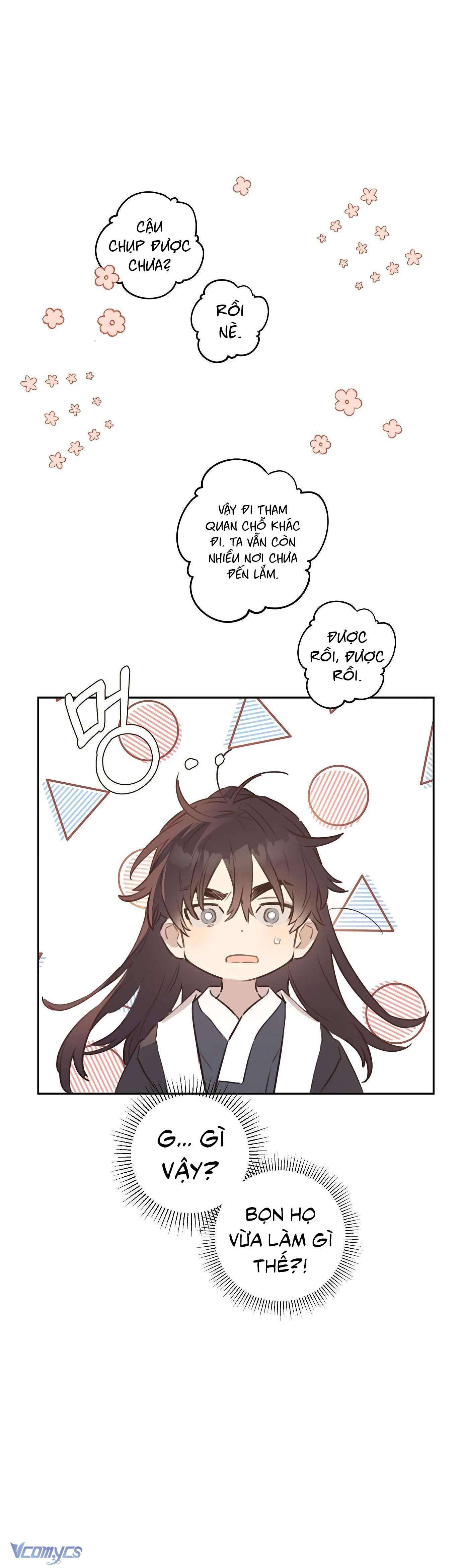 Onsaemiro Chapter 6 - Trang 4