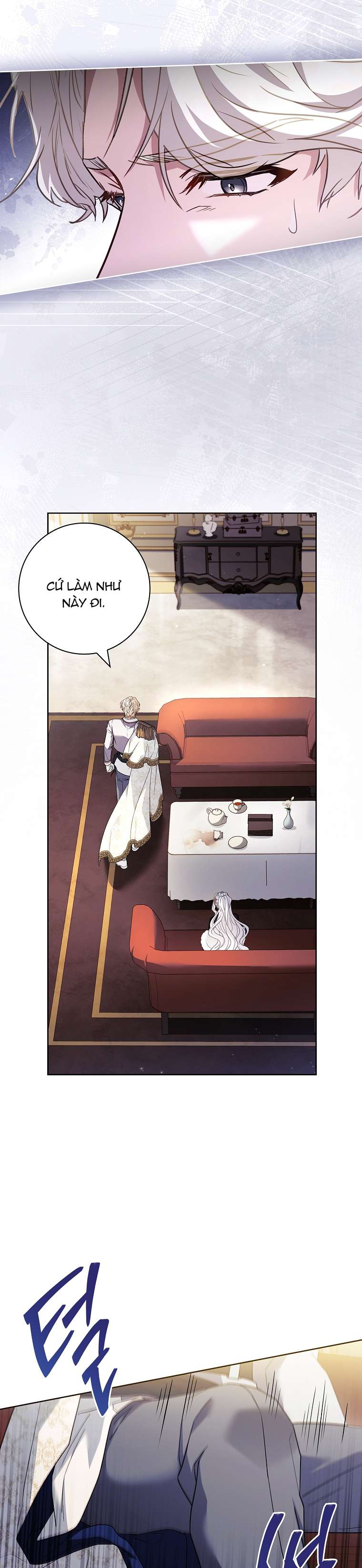 Chồng Ơi, Tại Sao Chúng Ta Không Thể Ly Hôn? Chapter 15 - Trang 4