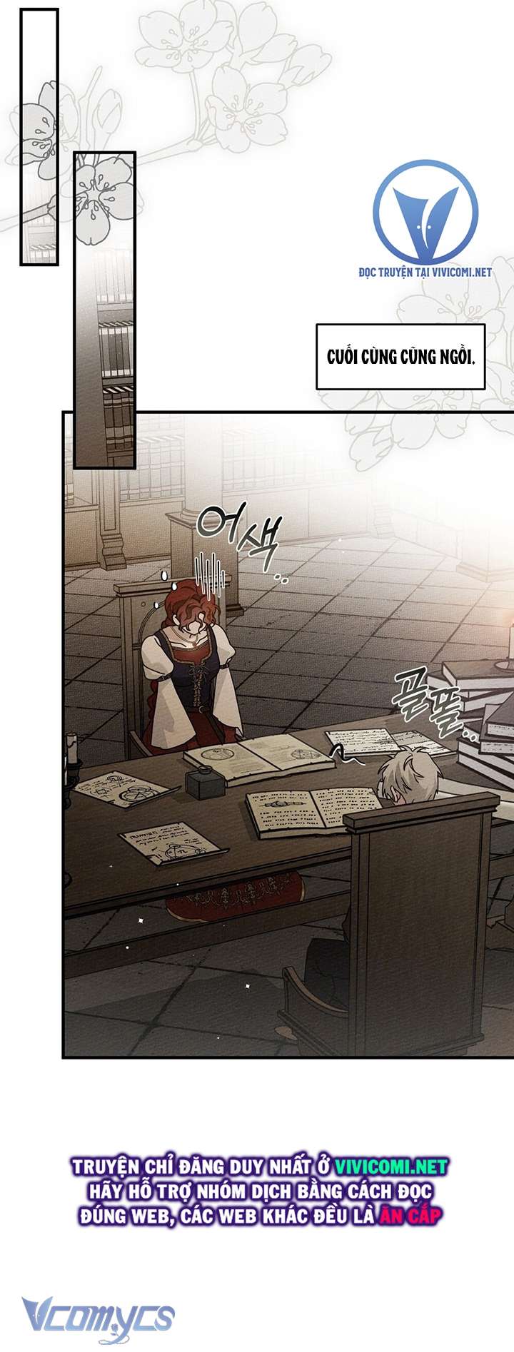 Dưới Bóng Cây Sồi Chap 60 - Trang 4