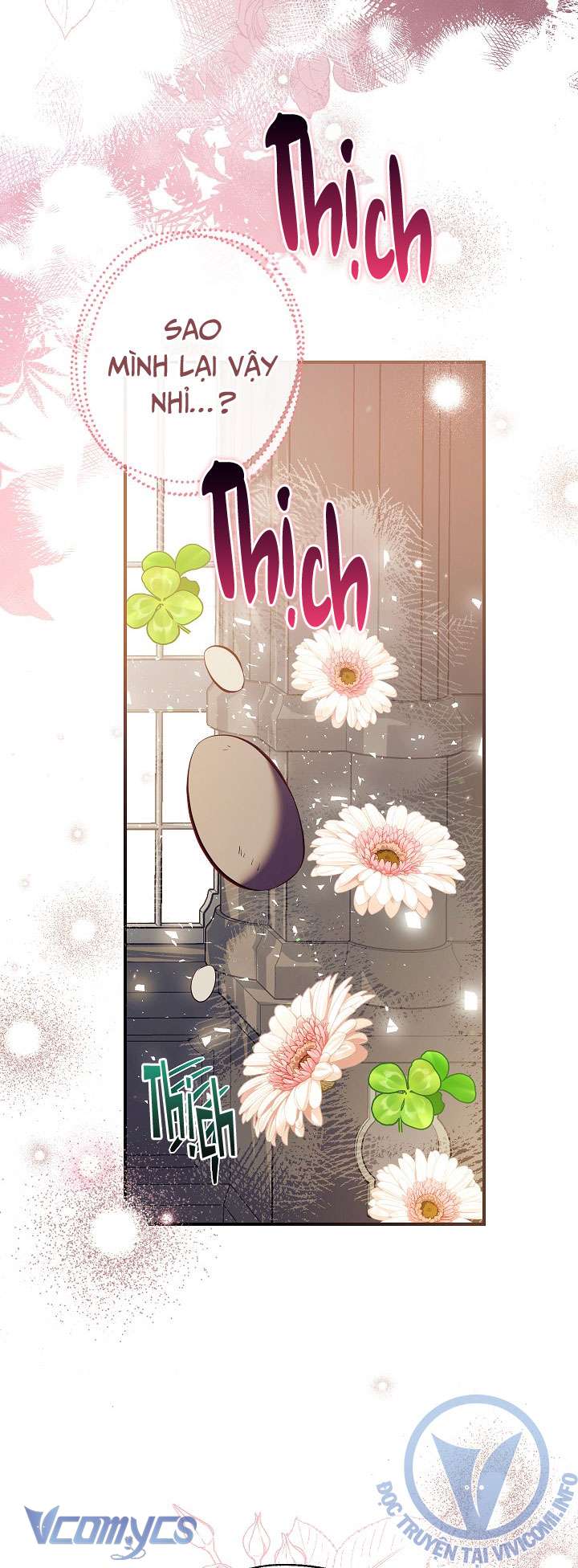 Chúng Ta Có Thể Trở Thành Một Gia Đình Được Không? Chap 103 - Trang 2