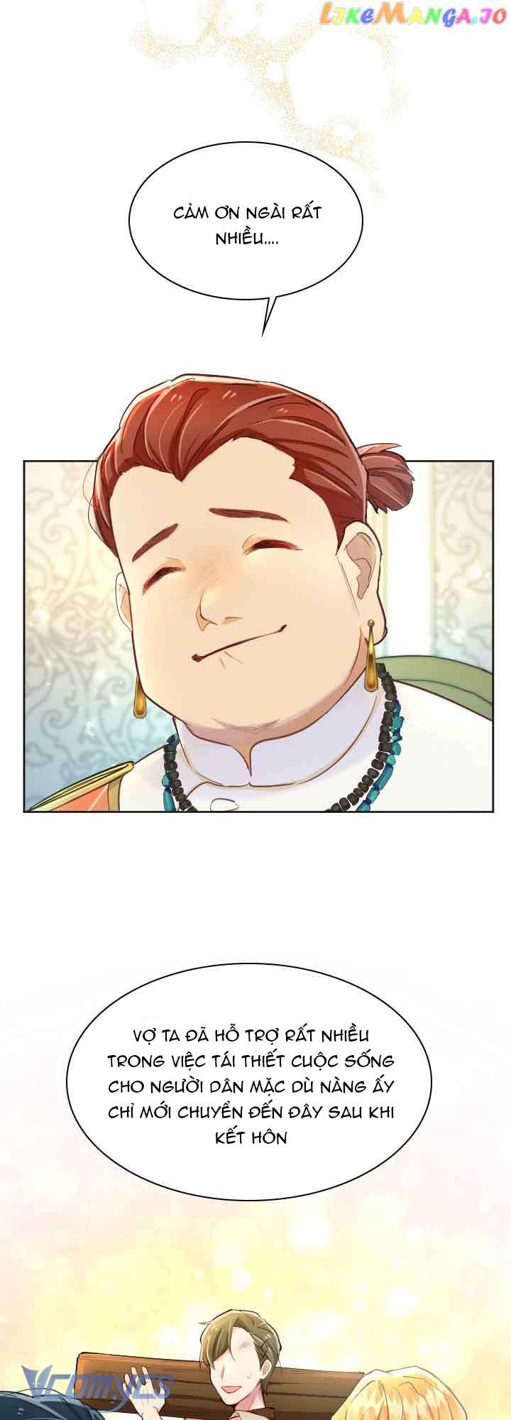 Sự Báo Thù Của Một Vị Thánh Chap 64 - Next Chap 65