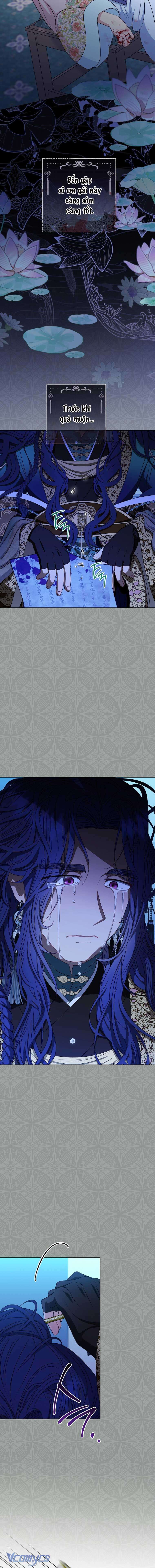 Tiểu Thiếp Chỉ Muốn Sống Yên Bình Chapter 69 - Next Chapter 70