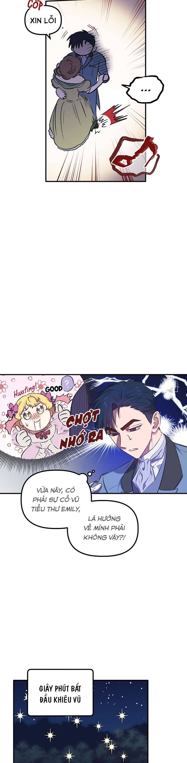 May Mắn Hay Bất Hạnh Chap 5 - Trang 4