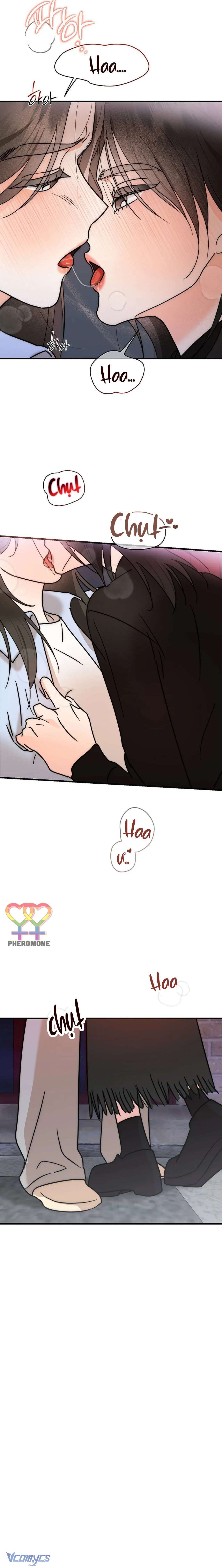 [18+] GL Ngừng tranh cãi, đi ngủ thôi! Chap 3 - Trang 2