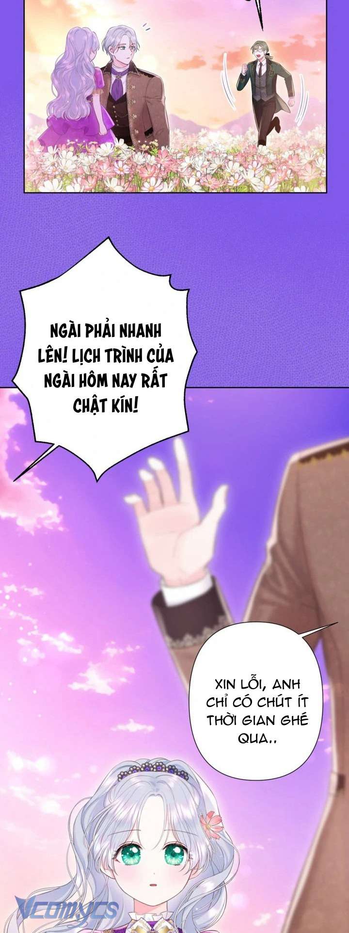 Người Anh Trai Mạnh Nhất Của Tôi Đã Mất Trí Nhớ Chap 11 - Next Chap 12