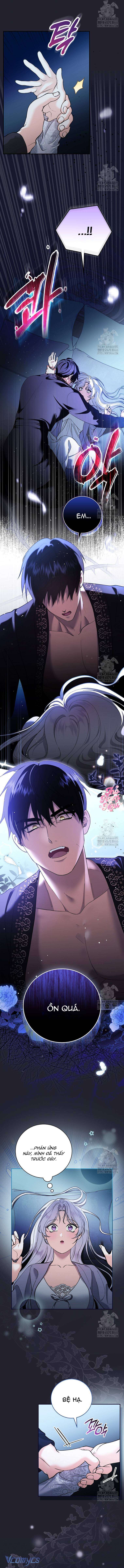 Tôi Trở Thành Người Vợ Đoản Mệnh Của Tên Bạo Chúa Chap 3 - Next Chap 4