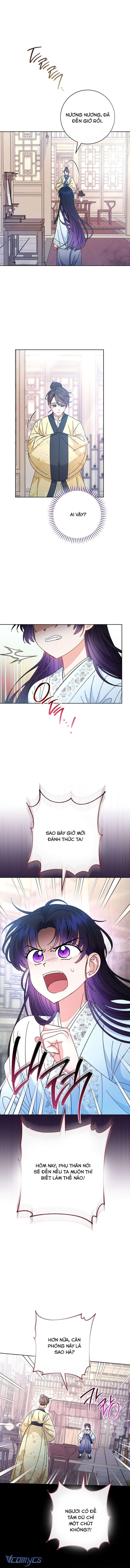 Tiểu Thiếp Chỉ Muốn Sống Yên Bình Chapter 109 - Trang 4