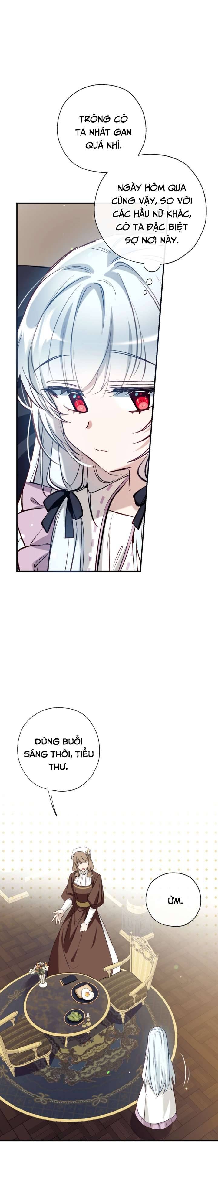 Chúng Ta Có Thể Trở Thành Một Gia Đình Được Không? Chap 50 - Trang 2