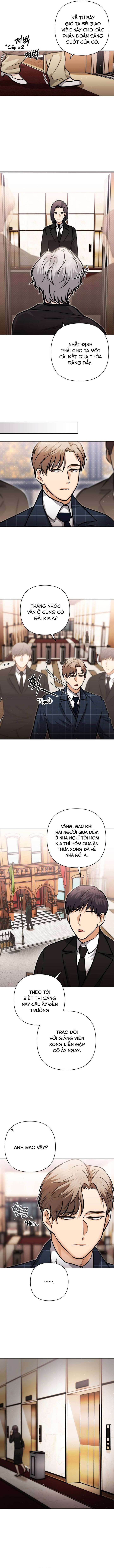 Xin Người Đừng Quên Chap 60 - Trang 4