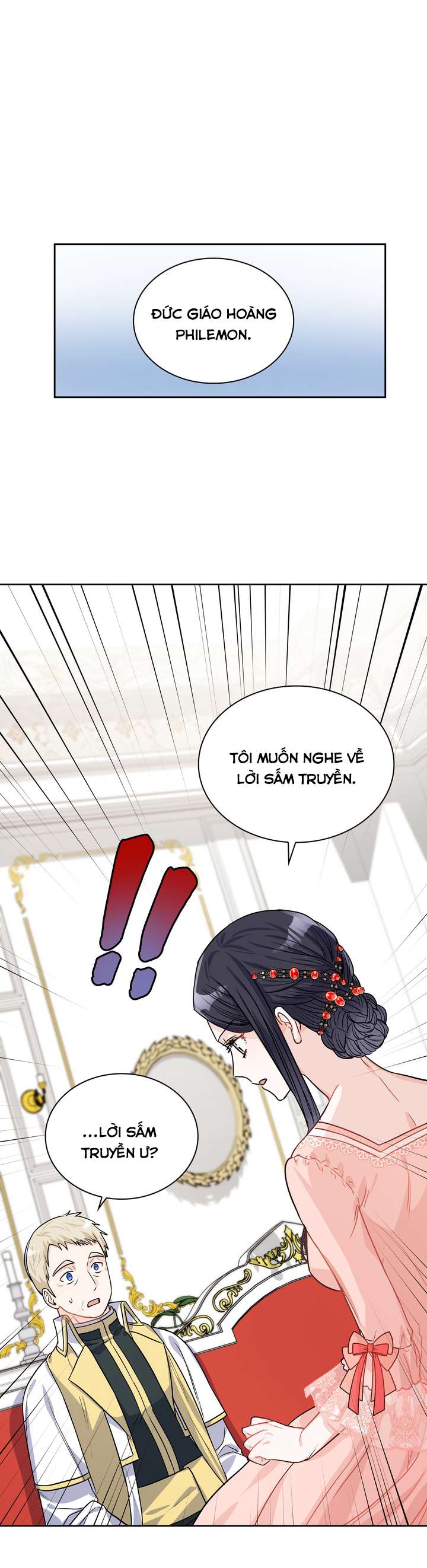 Công Nương Su Chapter 22 - Trang 4